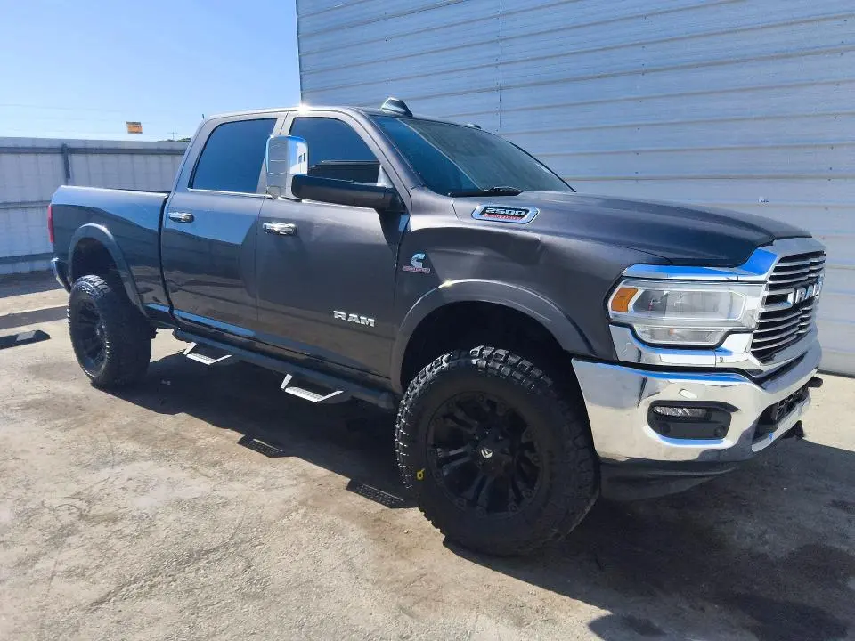 2022 RAM 2500 LARAMIE  