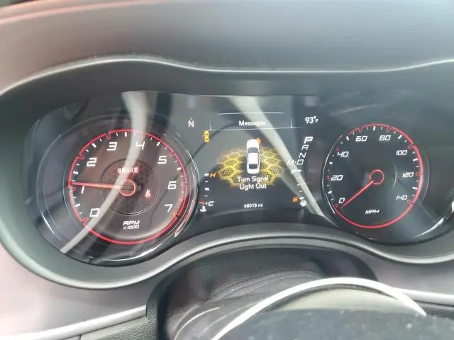 2023 DODGE CHARGER SXT  