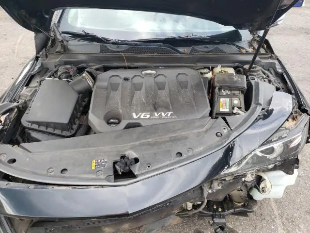 2017 CHEVROLET IMPALA PREMIER  