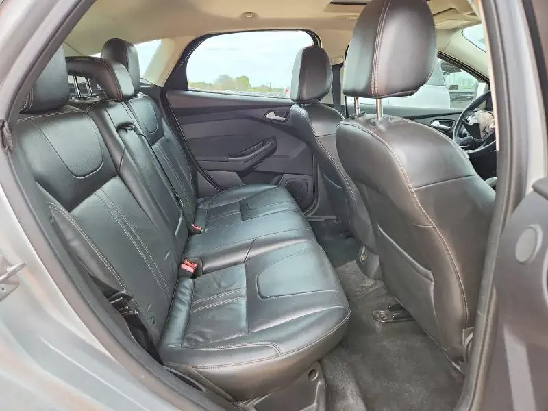 2014 FORD FOCUS TITANIUM  