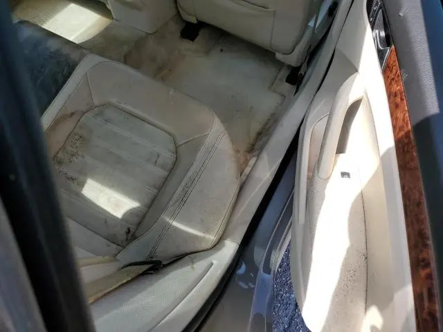 2013 VOLKSWAGEN PASSAT SEL  