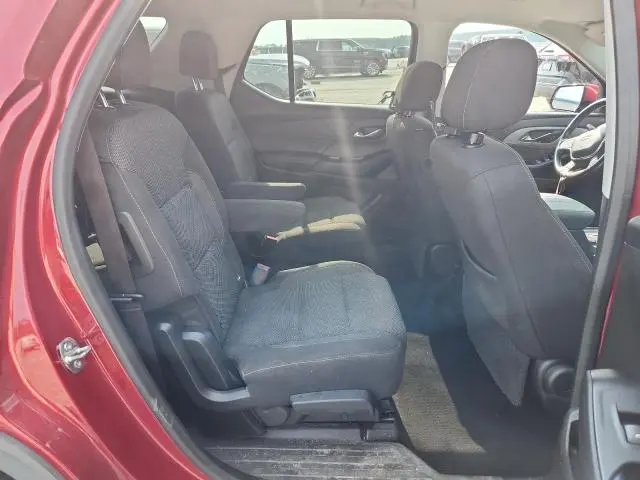 2020 CHEVROLET TRAVERSE LT  