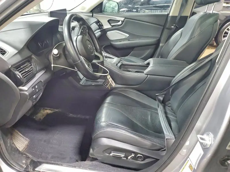 2022 ACURA RDX TECHNOLOGY  