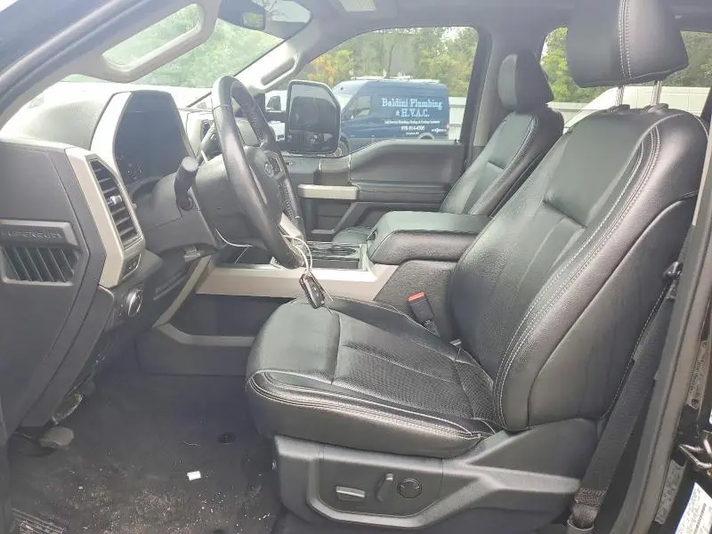 2021 FORD F250 SUPER DUTY  