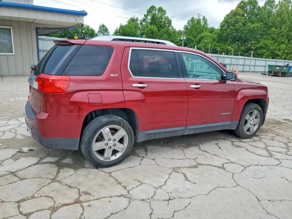 2012 GMC TERRAIN SLT  