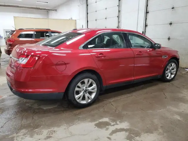 2011 FORD TAURUS SEL  