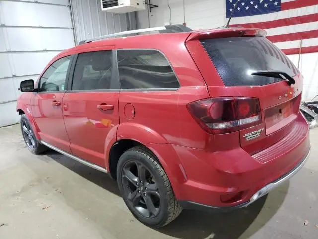 2018 DODGE JOURNEY CROSSROAD  