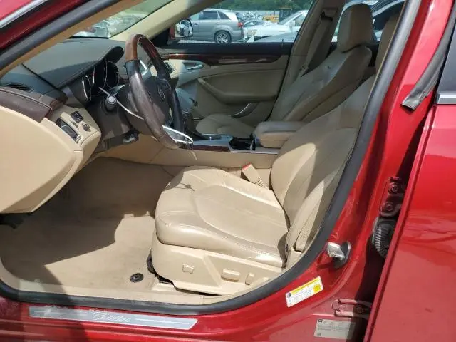 2011 CADILLAC CTS LUXURY COLLECTION  