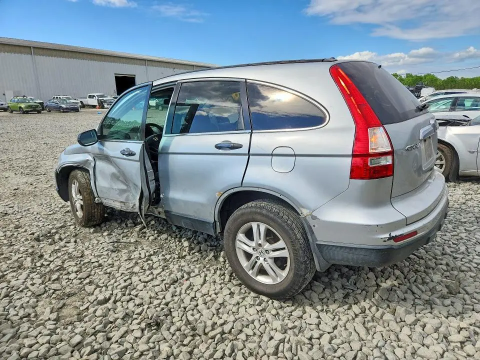 2010 HONDA CR-V EX  