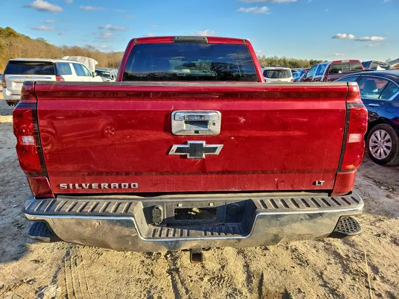 2018 CHEVROLET SILVERADO K1500 LT  