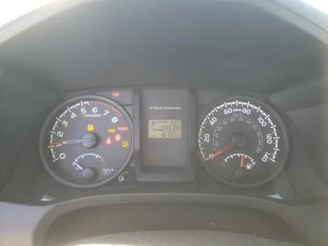 2017 TOYOTA TACOMA ACCESS CAB