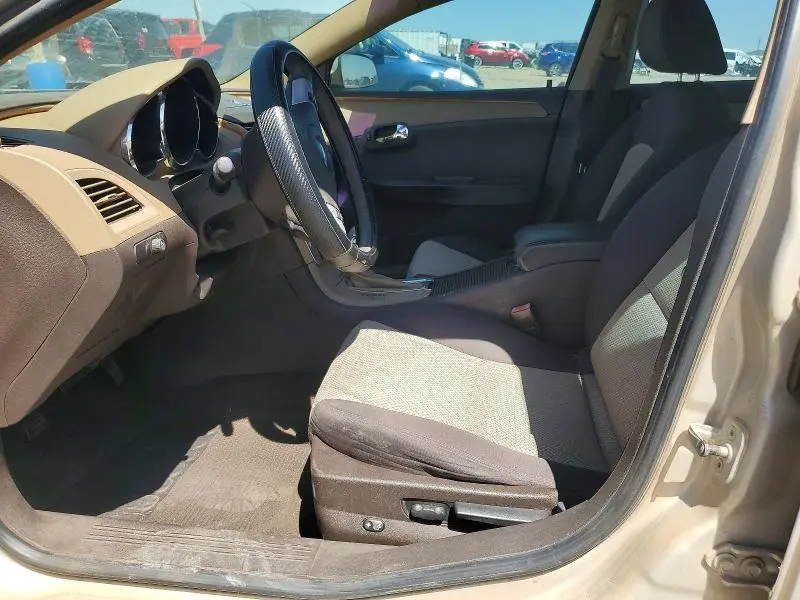 2010 CHEVROLET MALIBU   