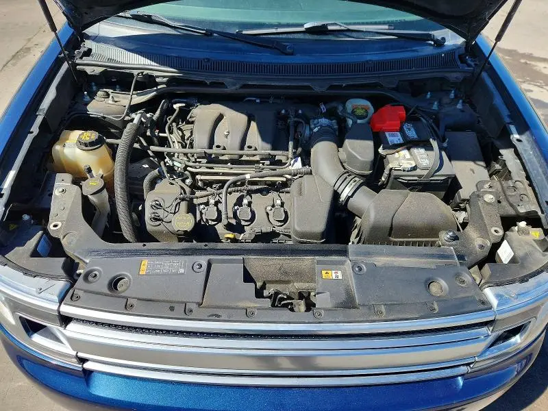 2017 FORD FLEX LIMITED  