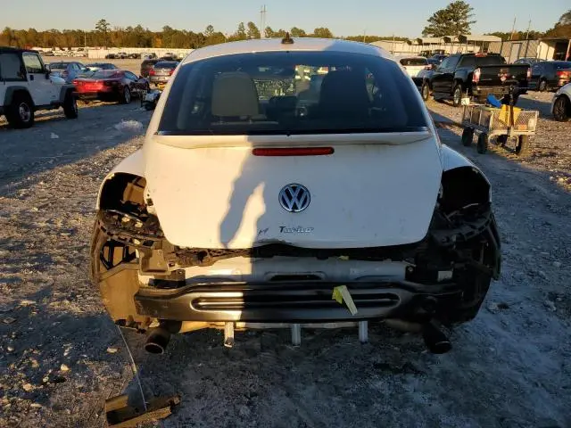 2014 VOLKSWAGEN BEETLE TURBO  