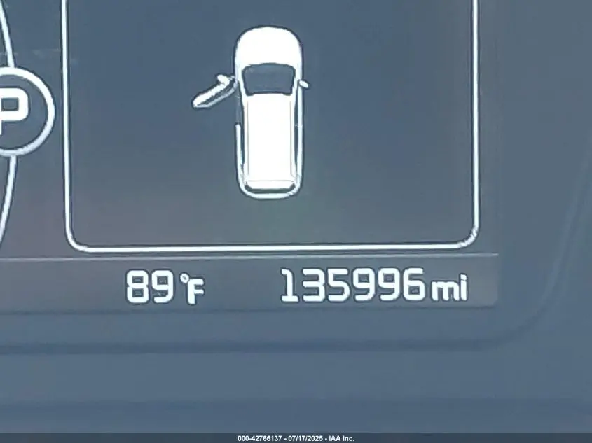 2016 KIA SORENTO 2.4L LX