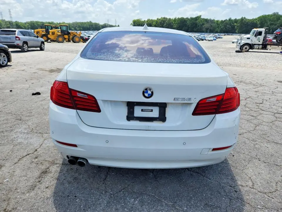 2016 BMW 528 I  