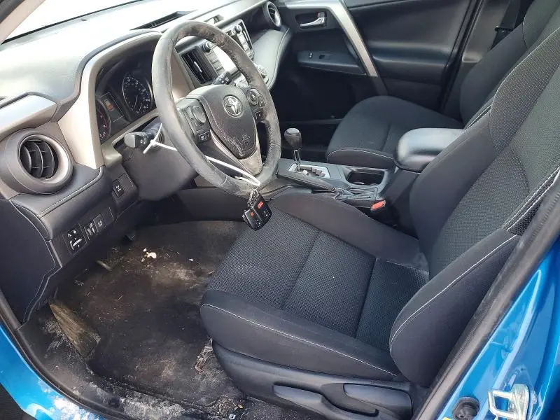 2018 TOYOTA RAV4 ADVENTURE  