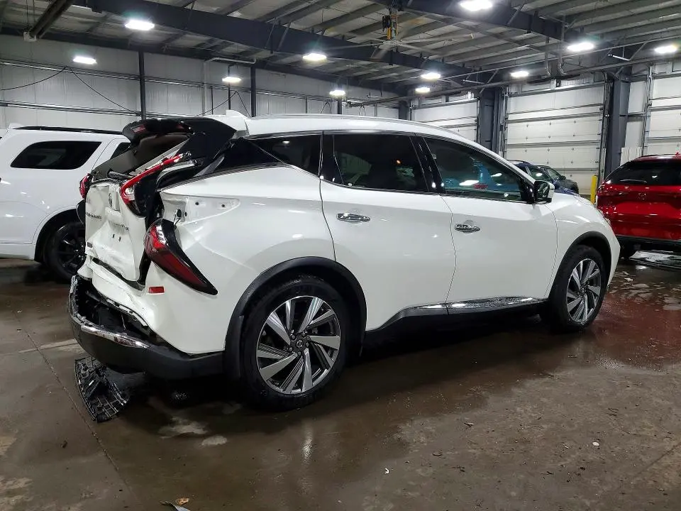 2020 NISSAN MURANO SL  