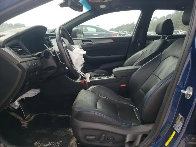 2019 HYUNDAI SONATA LIMITED TURBO  