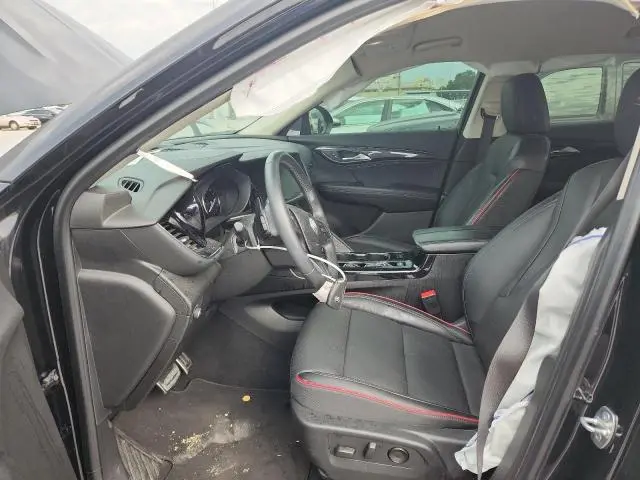 2022 BUICK ENVISION ESSENCE  