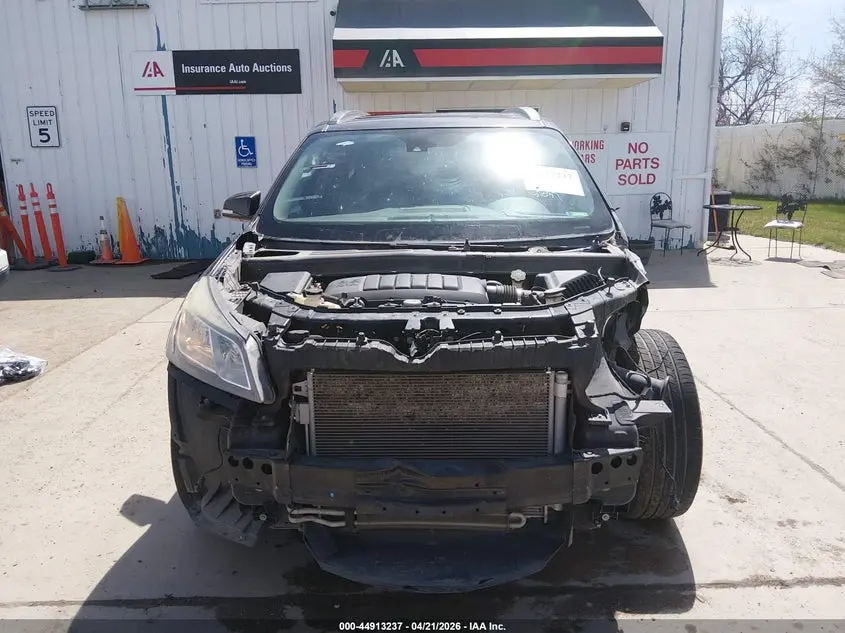 2015 CHEVROLET TRAVERSE LTZ