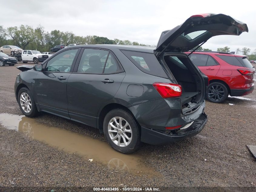 2019 CHEVROLET EQUINOX LS