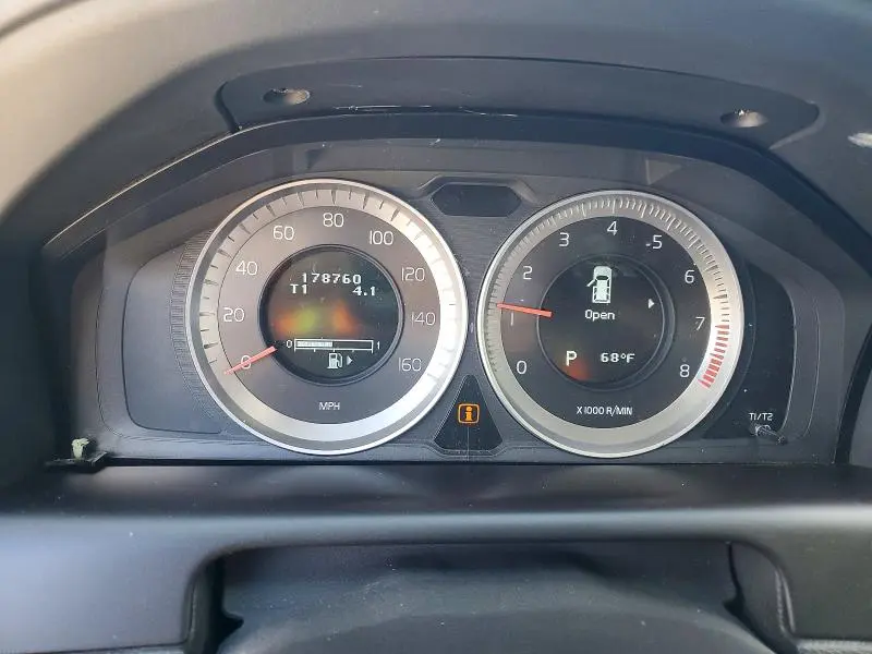 2012 VOLVO XC60 3.2  