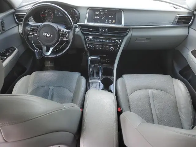 2016 KIA OPTIMA EX  