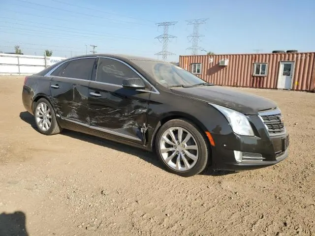 2017 CADILLAC XTS LUXURY  