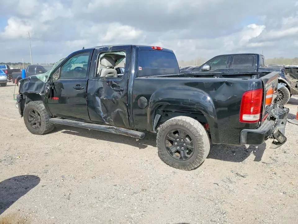 2013 GMC SIERRA C1500 SLE  