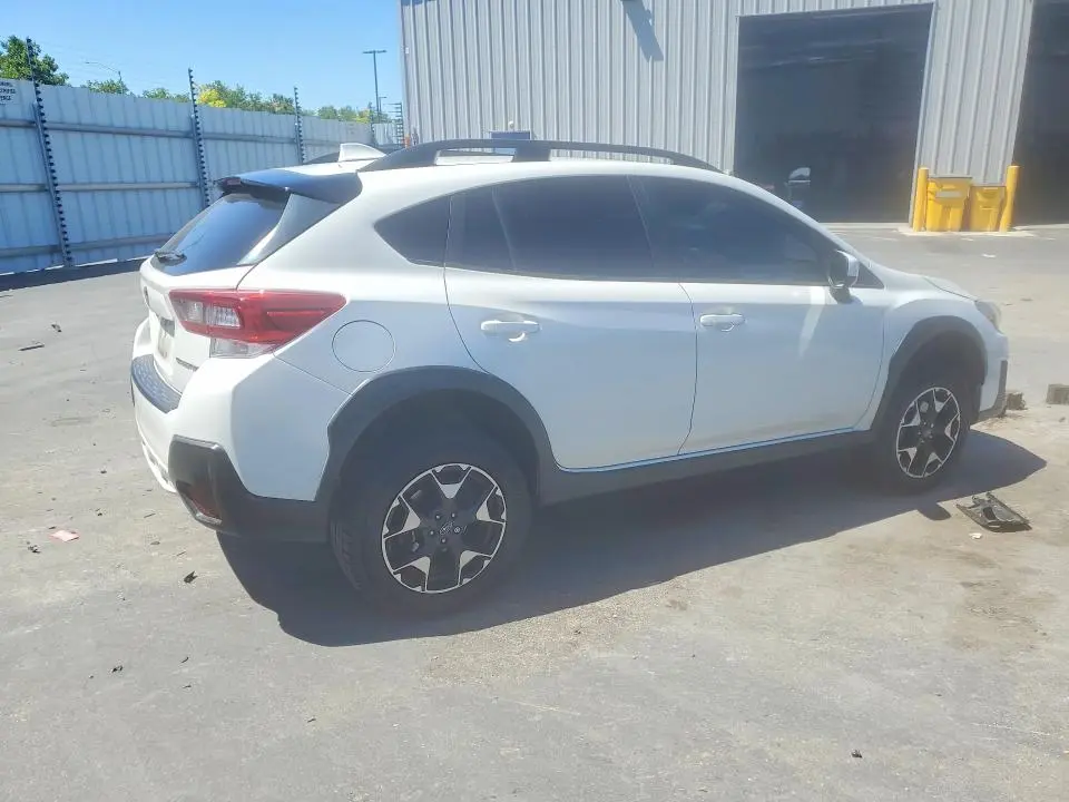 2020 SUBARU CROSSTREK PREMIUM  