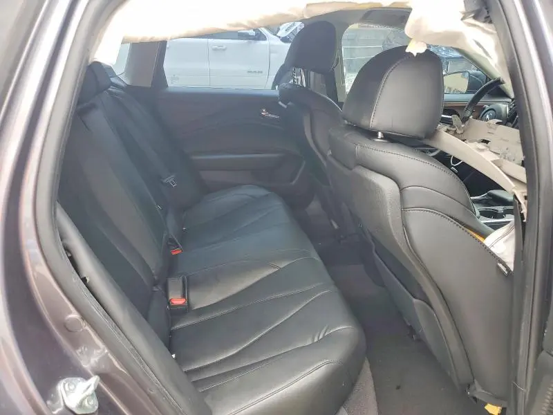 2021 ACURA TLX   