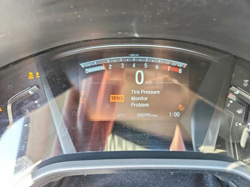 2019 HONDA CR-V EXL  