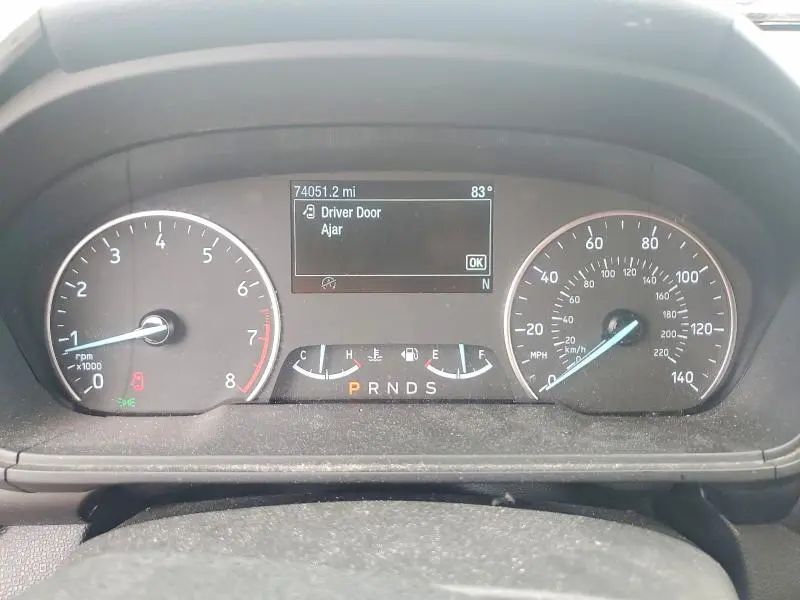 2022 FORD ECOSPORT SE  
