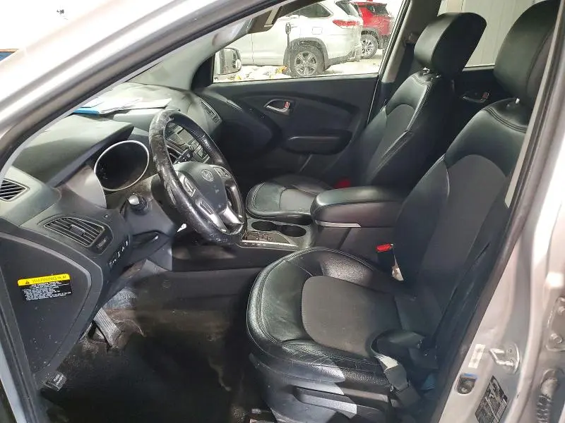 2012 HYUNDAI TUCSON GLS  