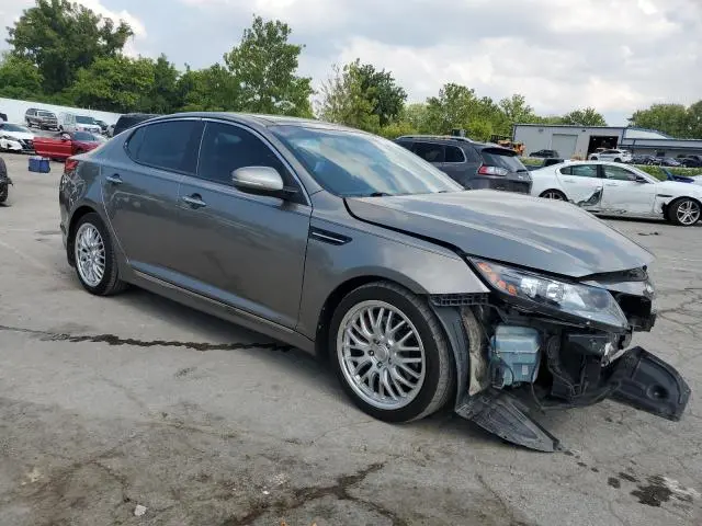 2013 KIA OPTIMA SX  