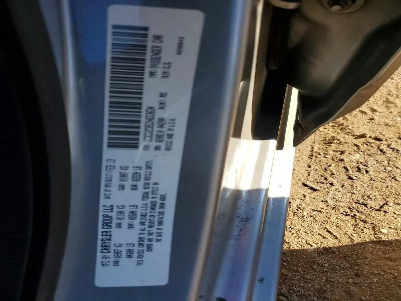 2013 DODGE AVENGER SXT  