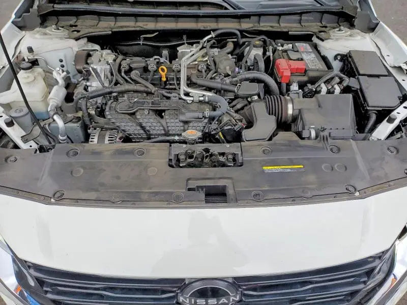 2024 NISSAN ALTIMA S  