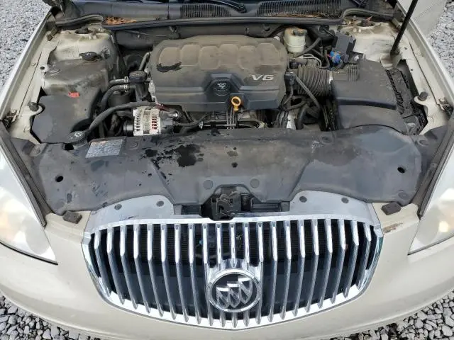 2011 BUICK LUCERNE CXL  