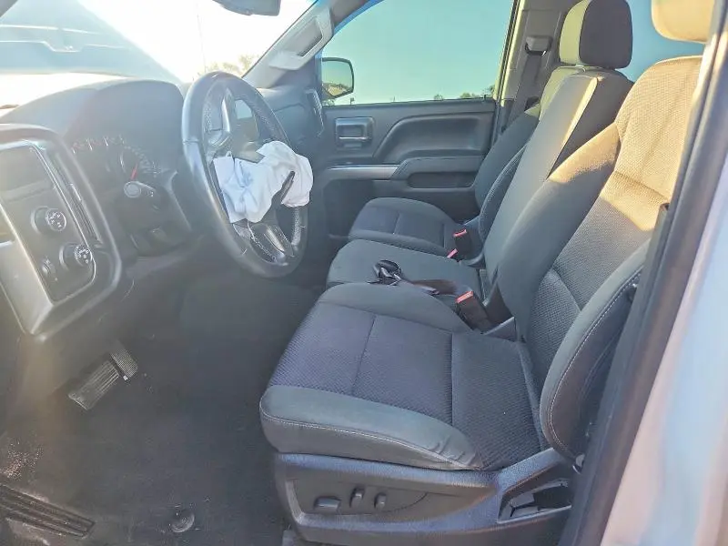 2015 CHEVROLET SILVERADO K1500 LT  