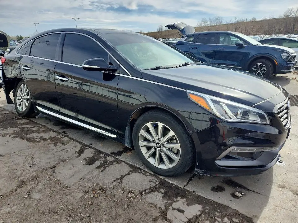2016 HYUNDAI SONATA LIMITED  