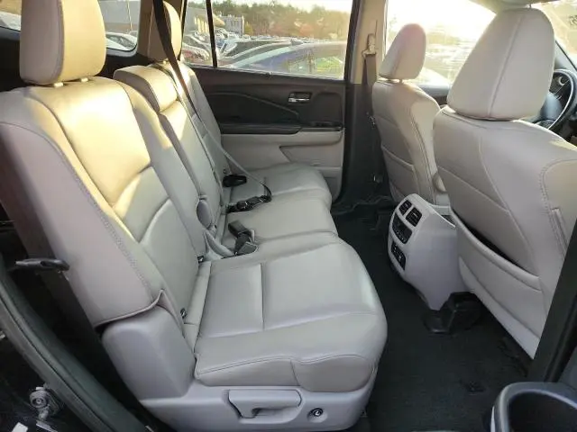 2016 HONDA PILOT EXL  