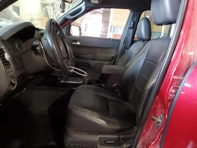 2010 FORD ESCAPE LIMITED  