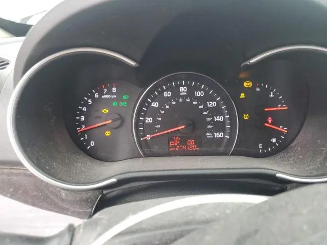 2014 KIA SORENTO LX  