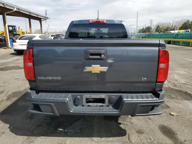 2015 CHEVROLET COLORADO LT