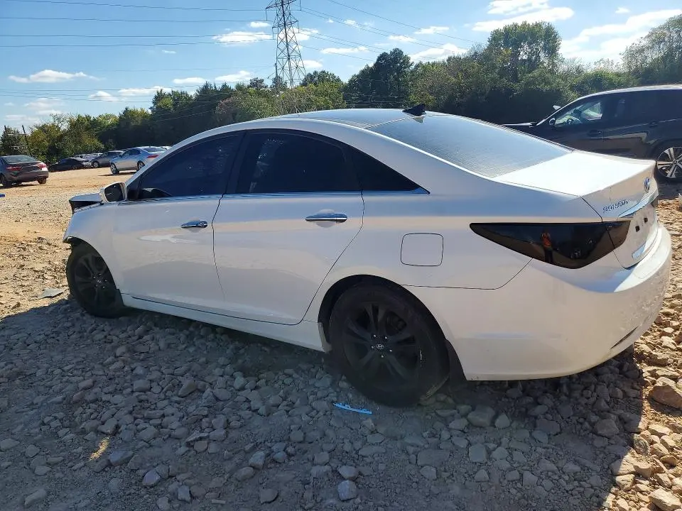 2012 HYUNDAI SONATA LIMITED  
