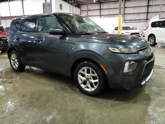 2020 KIA SOUL LX  