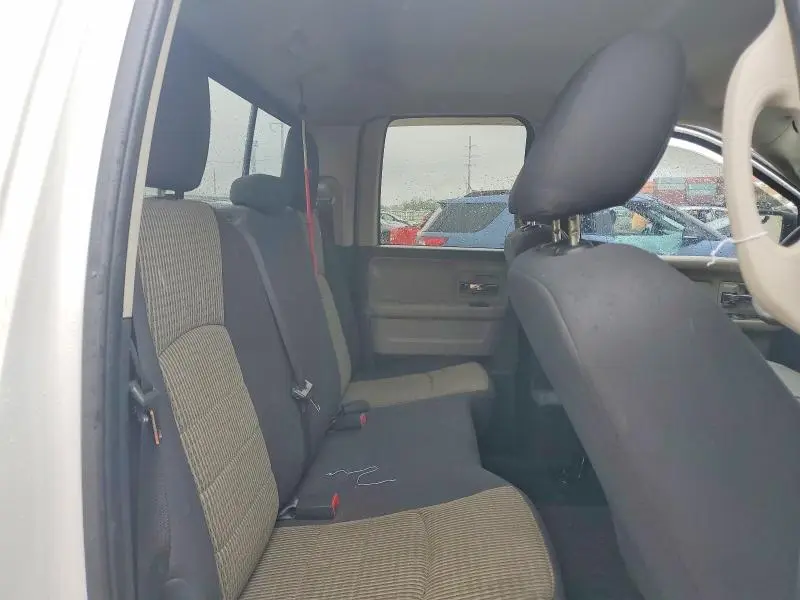 2011 DODGE RAM 1500   