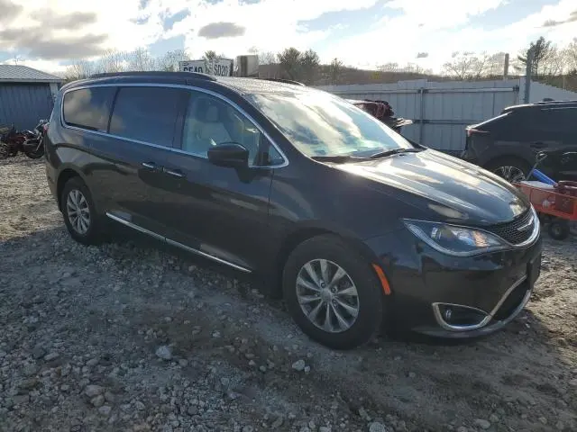 2017 CHRYSLER PACIFICA TOURING L  