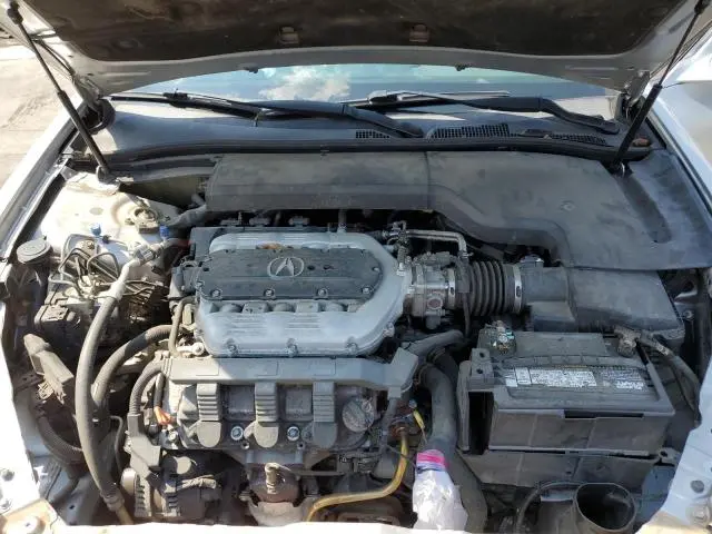 2014 ACURA TL TECH  